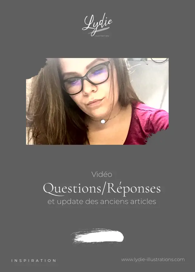 Vidéo : Questions/Réponses et update